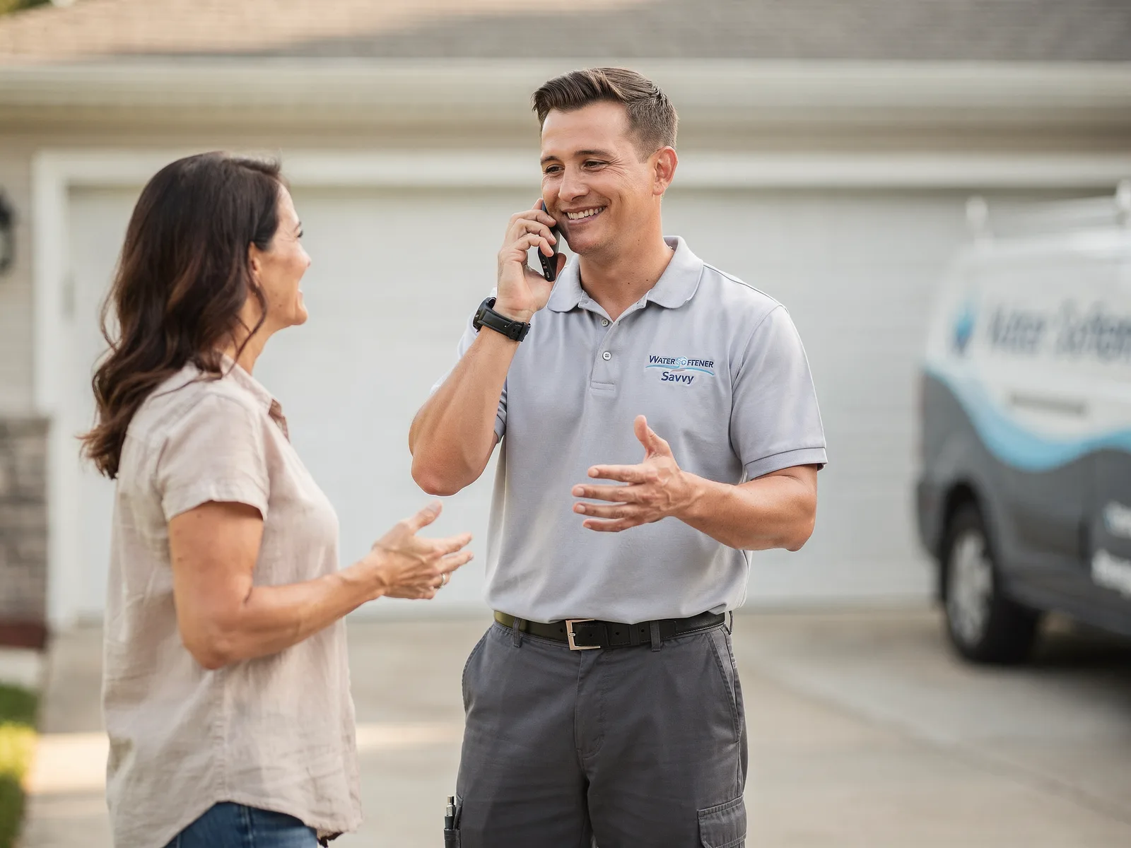 Water Softener Installation Unionville, PA FAQs
